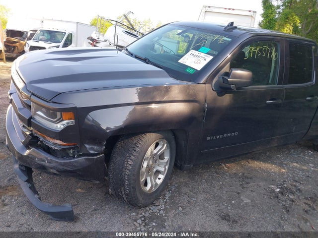Chevrolet Silverado 1500 2lt 2016 1GCVKREC2GZ114739 Image 6