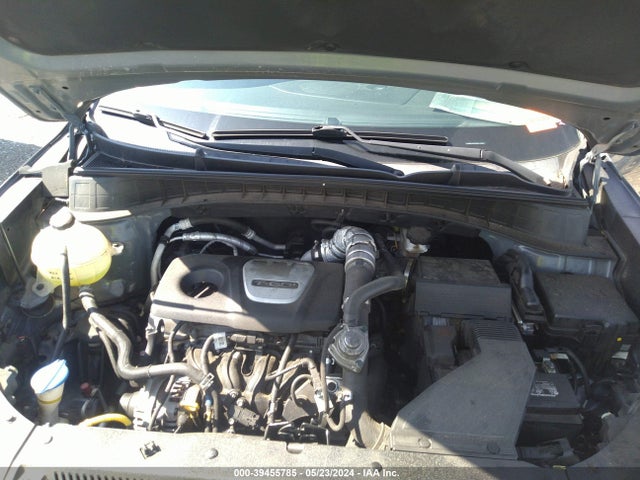 Hyundai Tucson Limited 2016 KM8J33A25GU176683 Image 10