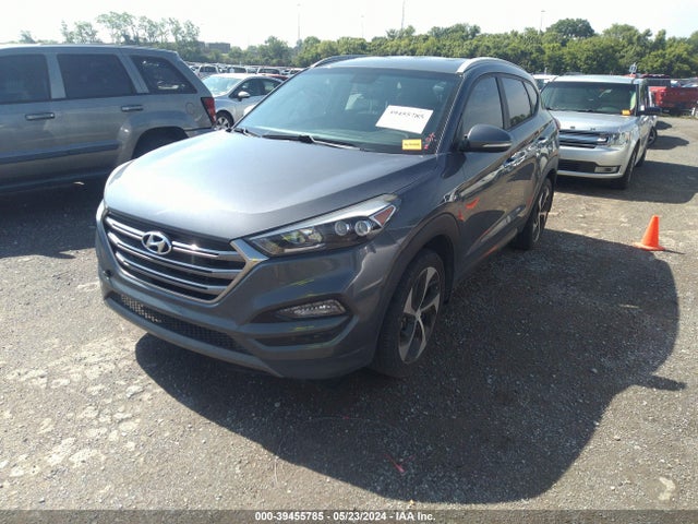 Hyundai Tucson Limited 2016 KM8J33A25GU176683 Image 2