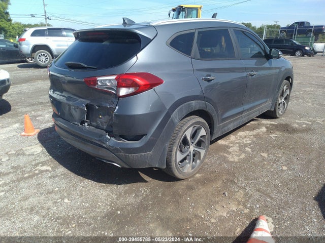 Hyundai Tucson Limited 2016 KM8J33A25GU176683 Image 4