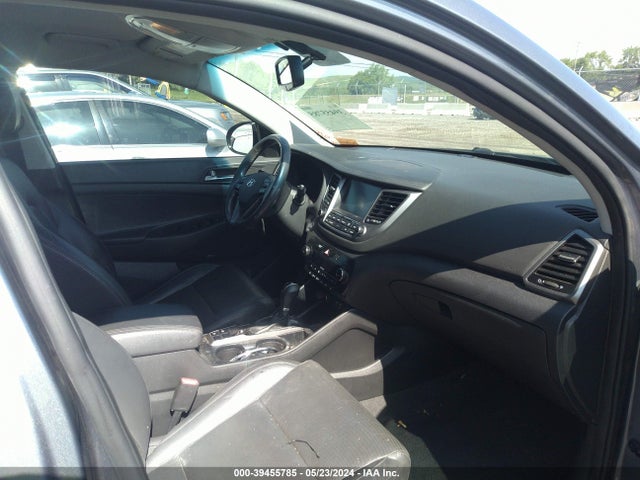 Hyundai Tucson Limited 2016 KM8J33A25GU176683 Image 5