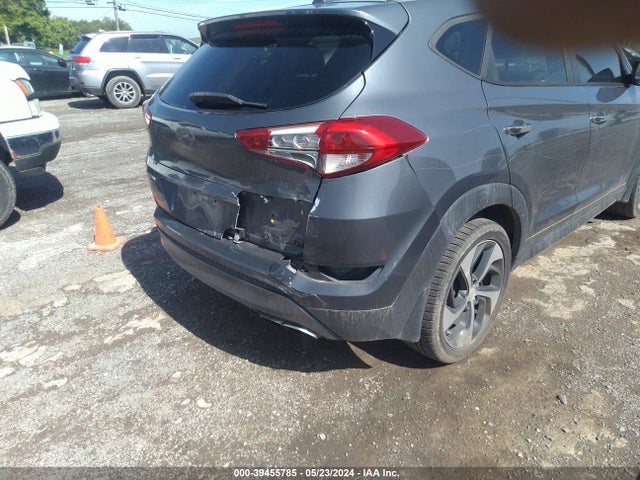 Hyundai Tucson Limited 2016 KM8J33A25GU176683 Image 6