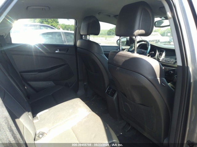 Hyundai Tucson Limited 2016 KM8J33A25GU176683 Image 8