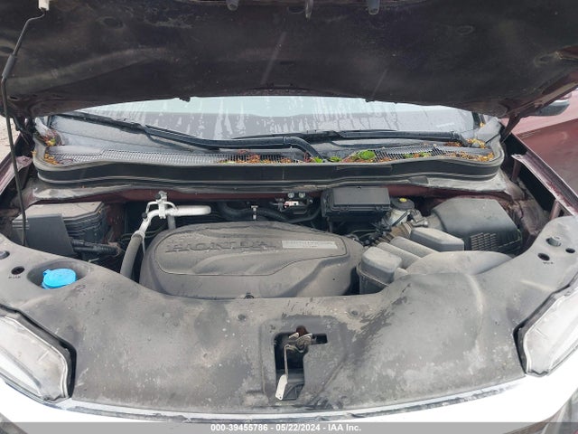 Honda Pilot Awd Ex-l 2020 5FNYF6H57LB039033 Image 10