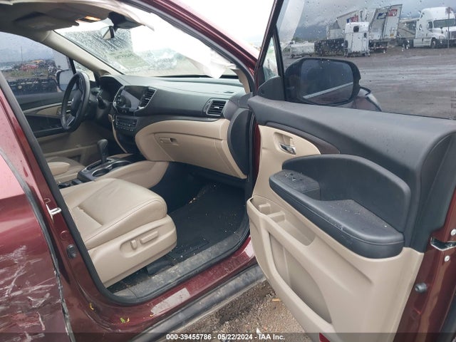 Honda Pilot Awd Ex-l 2020 5FNYF6H57LB039033 Image 5