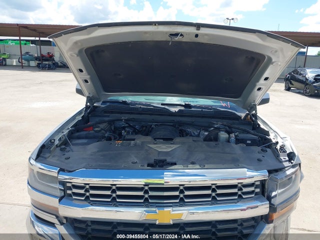 Chevrolet Silverado 1500 1lt 2016 3GCPCREC4GG219613 Image 10