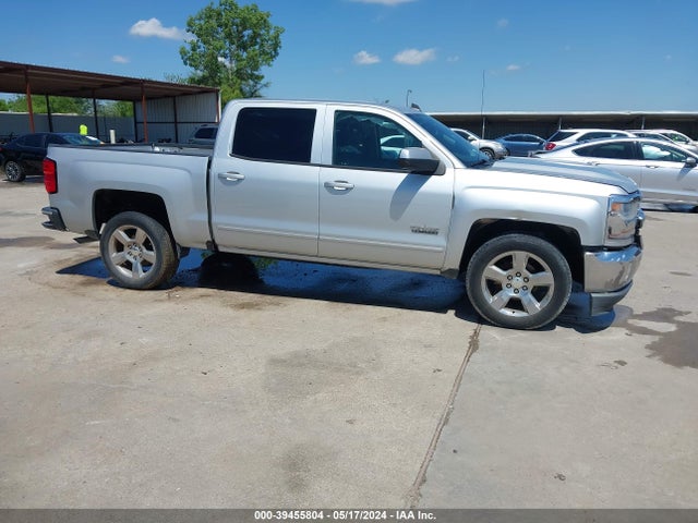 Chevrolet Silverado 1500 1lt 2016 3GCPCREC4GG219613 Image 13