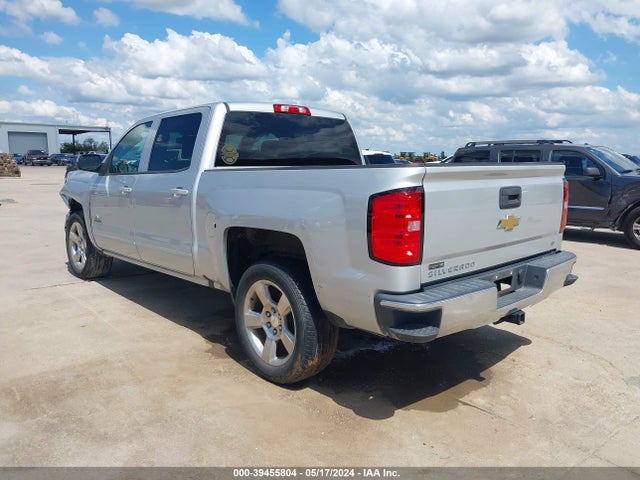 Chevrolet Silverado 1500 1lt 2016 3GCPCREC4GG219613 Image 3
