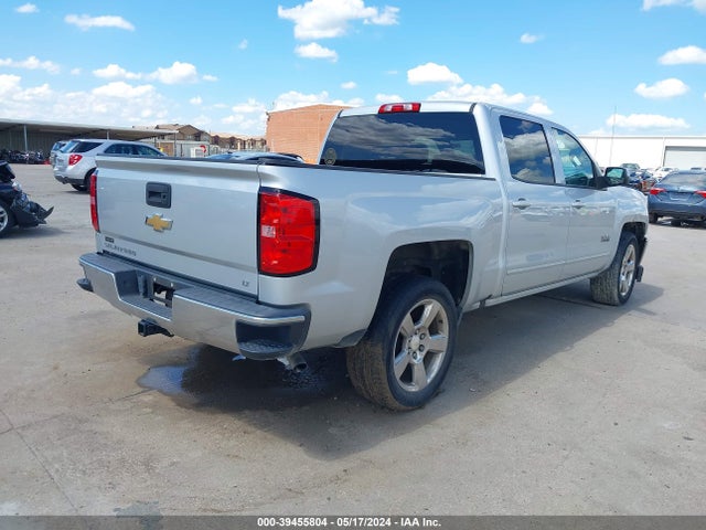 Chevrolet Silverado 1500 1lt 2016 3GCPCREC4GG219613 Image 4