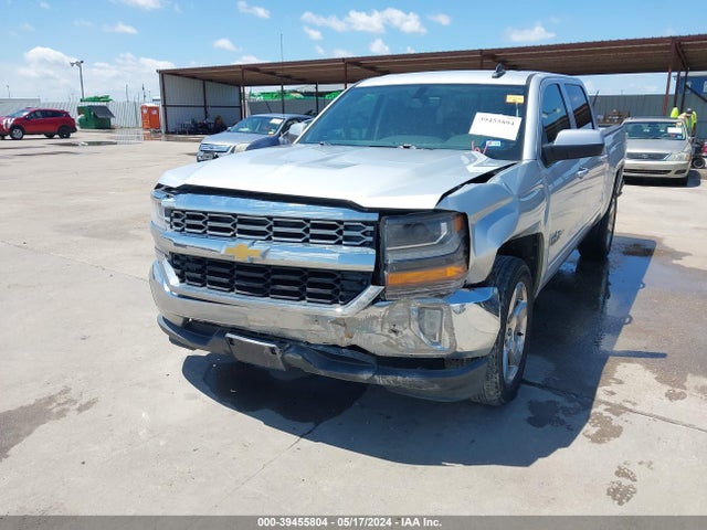 Chevrolet Silverado 1500 1lt 2016 3GCPCREC4GG219613 Image 6