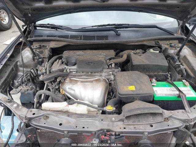 Toyota CAMRY SE 2014 4T1BF1FKXEU843768 Image 10