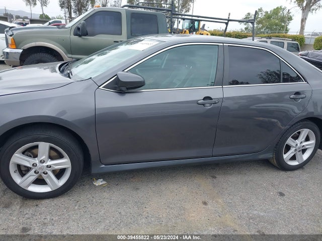 Toyota CAMRY SE 2014 4T1BF1FKXEU843768 Image 15