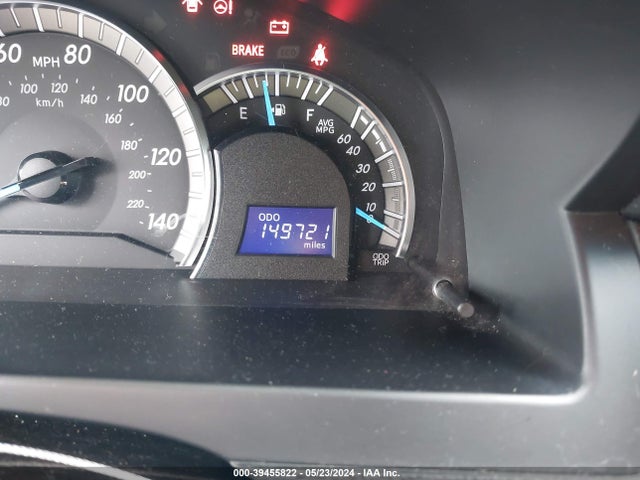 Toyota CAMRY SE 2014 4T1BF1FKXEU843768 Image 16