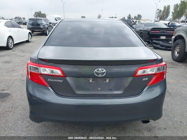 Toyota CAMRY SE 2014 4T1BF1FKXEU843768 Image 17