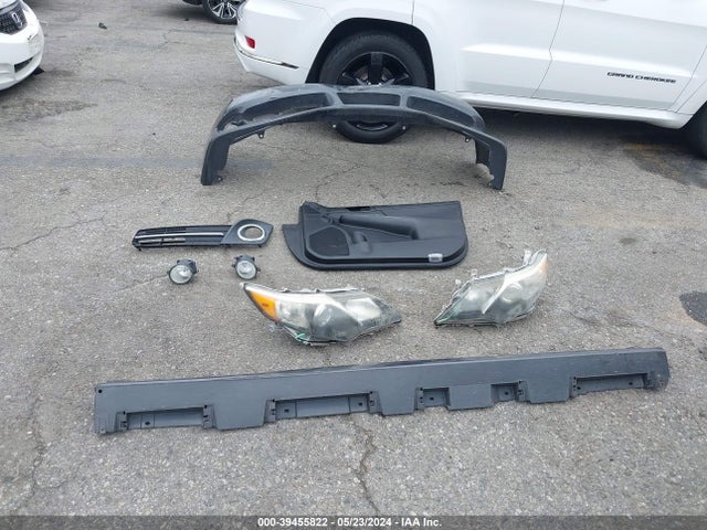 Toyota CAMRY SE 2014 4T1BF1FKXEU843768 Image 12