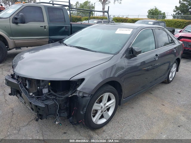 Toyota CAMRY SE 2014 4T1BF1FKXEU843768 Image 2