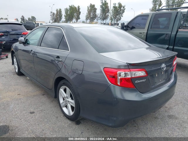 Toyota CAMRY SE 2014 4T1BF1FKXEU843768 Image 3