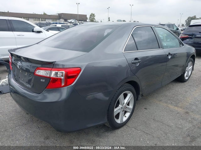 Toyota CAMRY SE 2014 4T1BF1FKXEU843768 Image 4