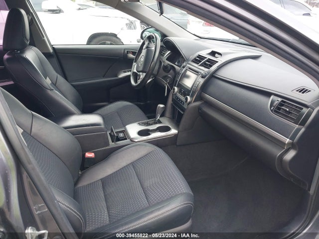 Toyota CAMRY SE 2014 4T1BF1FKXEU843768 Image 5