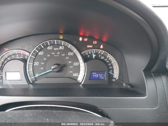 Toyota CAMRY SE 2014 4T1BF1FKXEU843768 Image 7