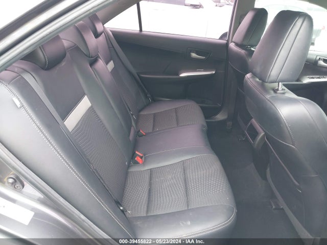 Toyota CAMRY SE 2014 4T1BF1FKXEU843768 Image 8