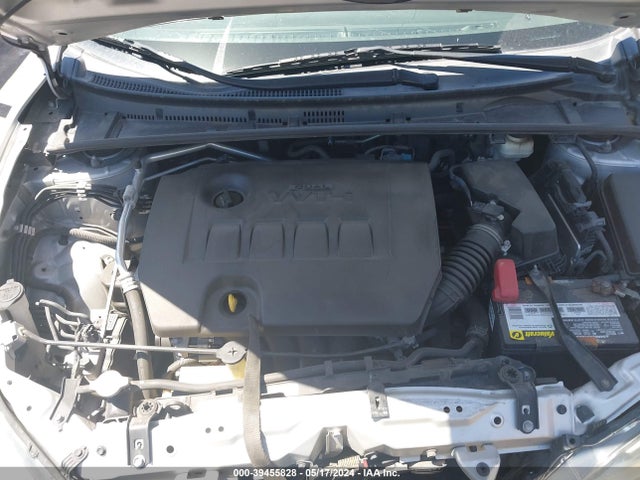 Toyota COROLLA LE 2016 2T1BURHE3GC528357 Image 10