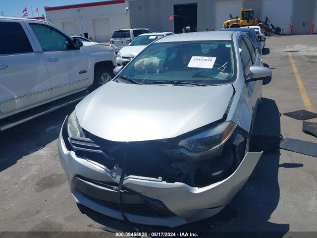 Toyota COROLLA LE 2016 2T1BURHE3GC528357 Image 12