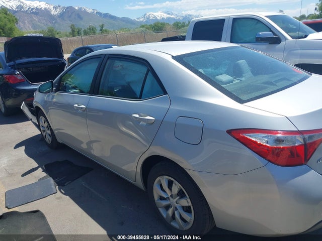 Toyota COROLLA LE 2016 2T1BURHE3GC528357 Image 14