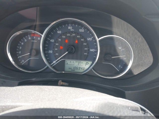 Toyota COROLLA LE 2016 2T1BURHE3GC528357 Image 15