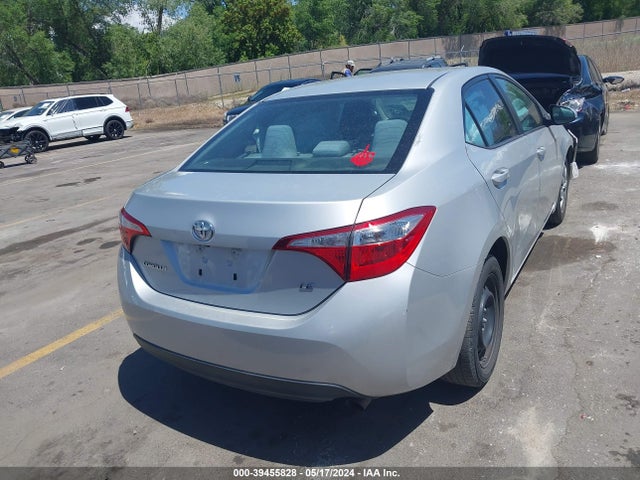 Toyota COROLLA LE 2016 2T1BURHE3GC528357 Image 16