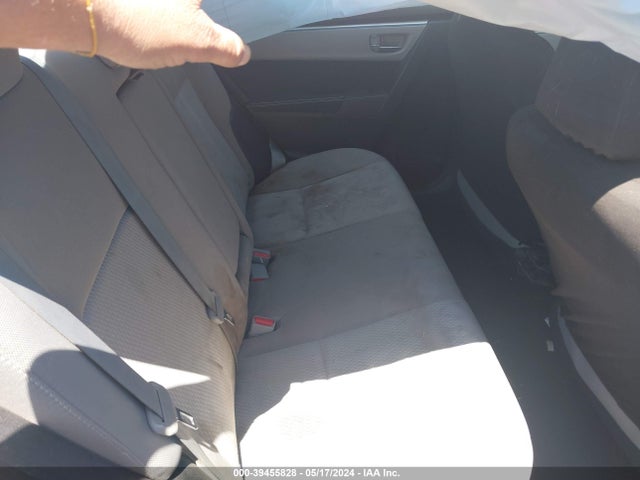 Toyota COROLLA LE 2016 2T1BURHE3GC528357 Image 8