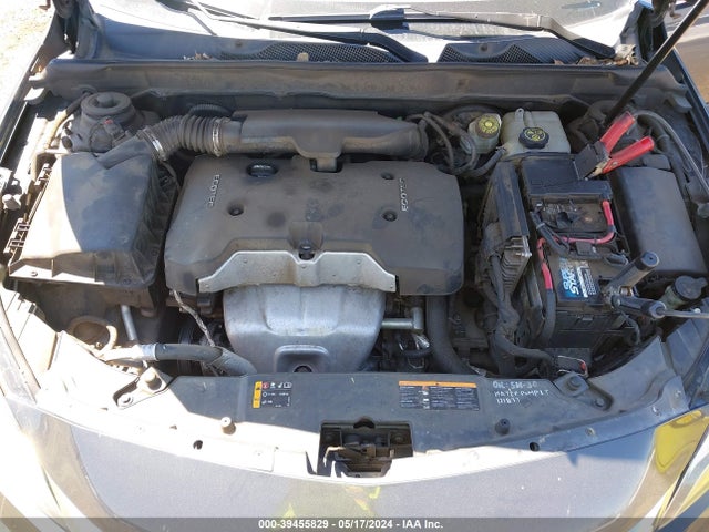 Chevrolet MALIBU 1LT 2014 1G11C5SLXEF197935 Image 10