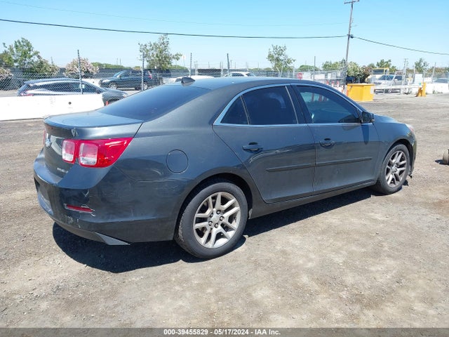 Chevrolet MALIBU 1LT 2014 1G11C5SLXEF197935 Image 4