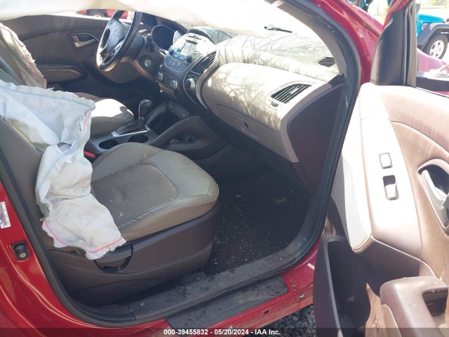 Hyundai TUCSON SE 2014 KM8JUCAG0EU934337 Image 5