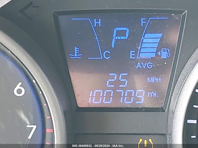 Hyundai TUCSON SE 2014 KM8JUCAG0EU934337 Image 7