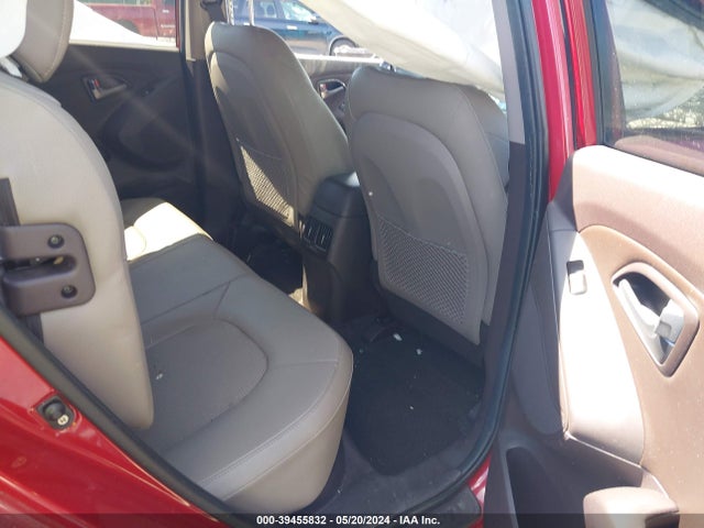 Hyundai TUCSON SE 2014 KM8JUCAG0EU934337 Image 8