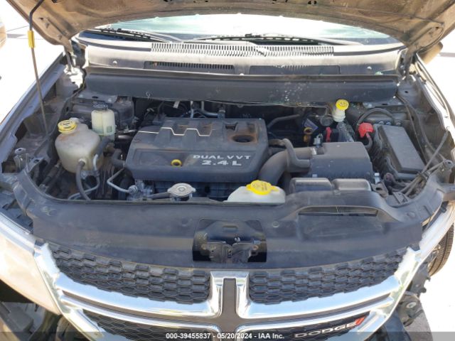 3C4PDCAB9ET160201 Dodge Journey American Value Pkg