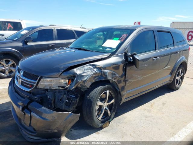 3C4PDCAB9ET160201 Dodge Journey American Value Pkg