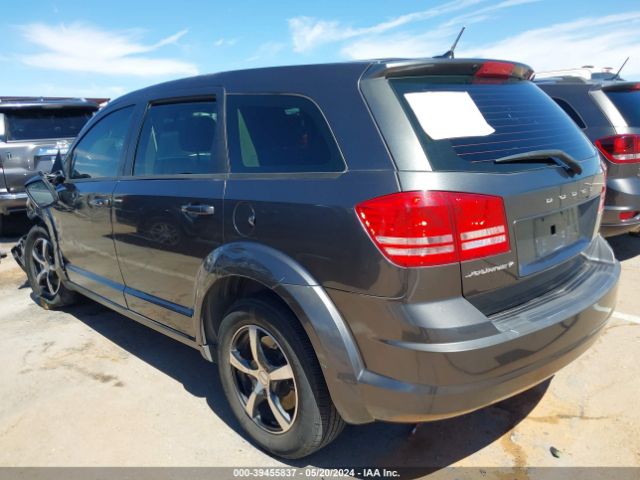 3C4PDCAB9ET160201 Dodge Journey American Value Pkg