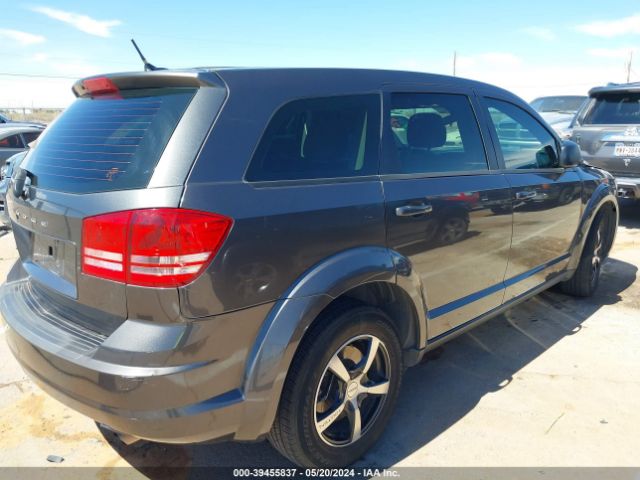 3C4PDCAB9ET160201 Dodge Journey American Value Pkg