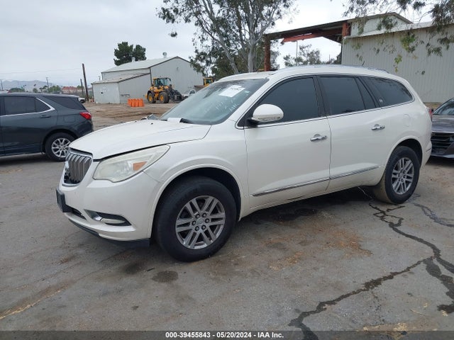 5GAKRAKD5EJ177814 Buick Enclave Convenience