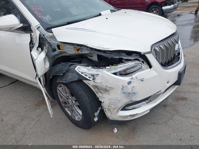 5GAKRAKD5EJ177814 Buick Enclave Convenience