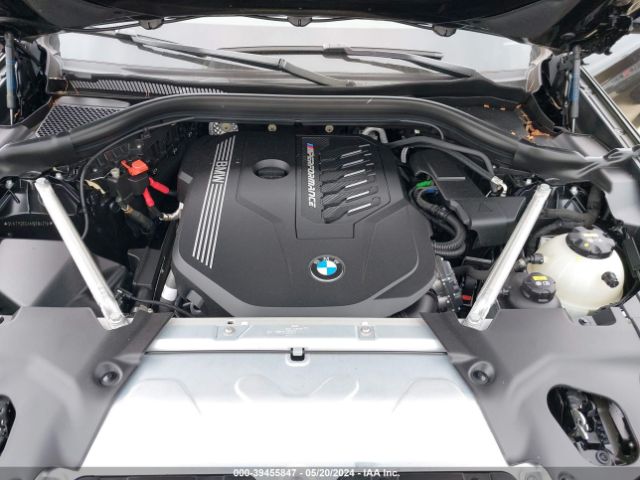 5UXTY9C04M9G84219 BMW X3 M40i