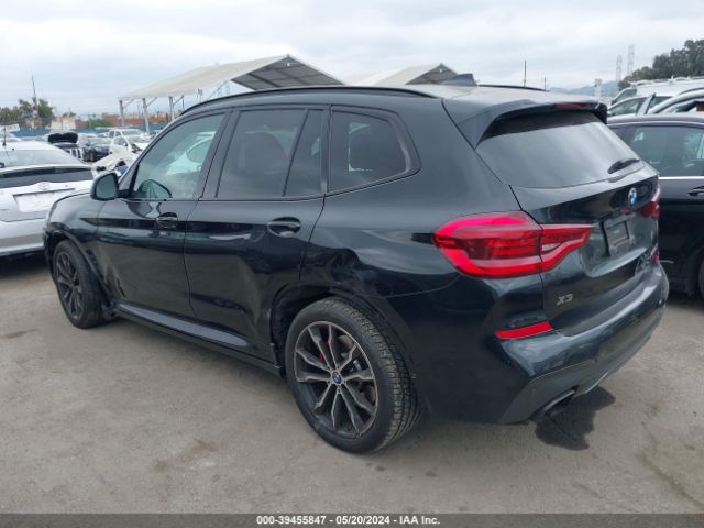 5UXTY9C04M9G84219 BMW X3 M40i