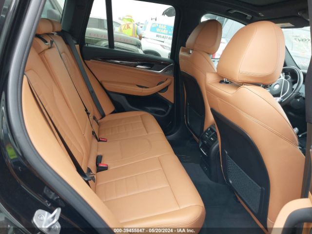5UXTY9C04M9G84219 BMW X3 M40i