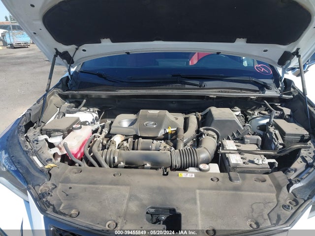 JTJSARDZ3M2264145 Lexus Nx 300 F Sport