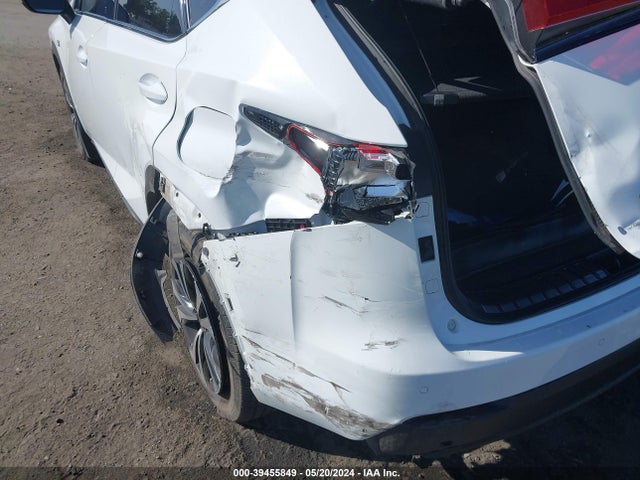 JTJSARDZ3M2264145 Lexus Nx 300 F Sport