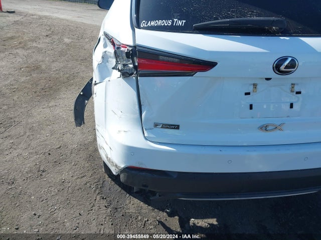 JTJSARDZ3M2264145 Lexus Nx 300 F Sport