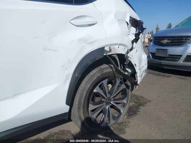 JTJSARDZ3M2264145 Lexus Nx 300 F Sport