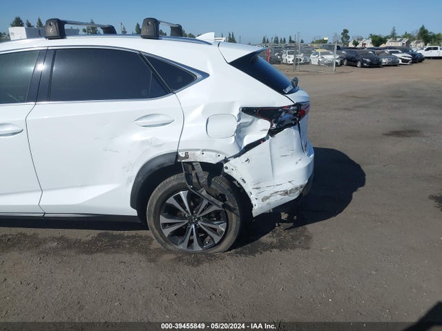 JTJSARDZ3M2264145 Lexus Nx 300 F Sport